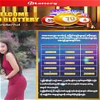 6 lottery myanmar